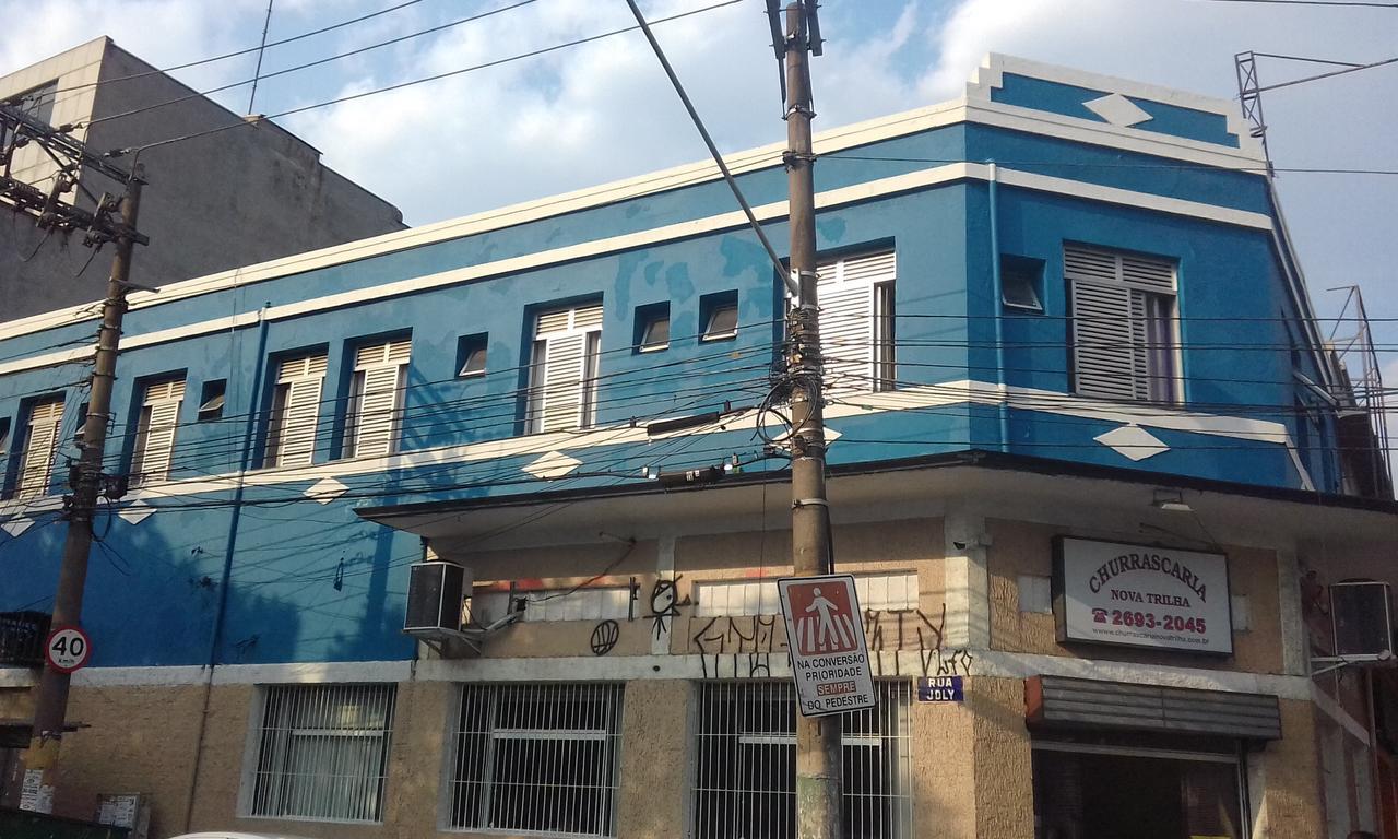 Hotel Prince São Paulo Exterior foto